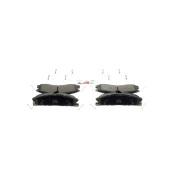 Bosch BE1611AH Disc Brake Pad product image 4 of 7