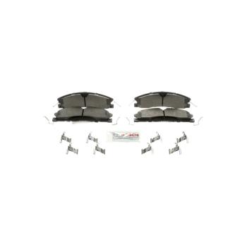 Bosch BE1611AH Disc Brake Pad product image 5 of 7