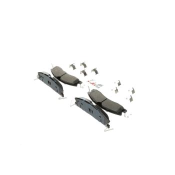 Bosch BE1611AH Disc Brake Pad product image 6 of 7