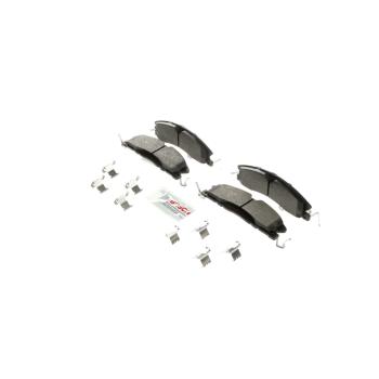 Bosch BE1611AH Disc Brake Pad product image 7 of 7