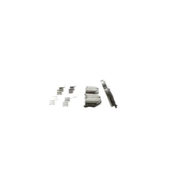 Bosch BE1611H Disc Brake Pad product image 5 of 7