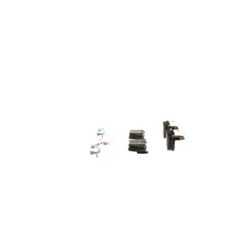 Bosch BE1613H Disc Brake Pad product image 6 of 8