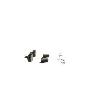 Bosch BE1613H Disc Brake Pad product image 8 of 8