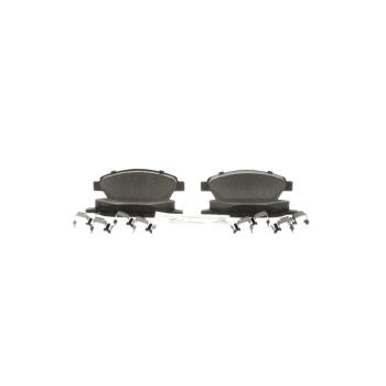 Bosch BE1618H Disc Brake Pad product image 4 of 7
