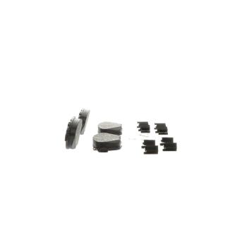 Bosch BE1618H Disc Brake Pad product image 7 of 7