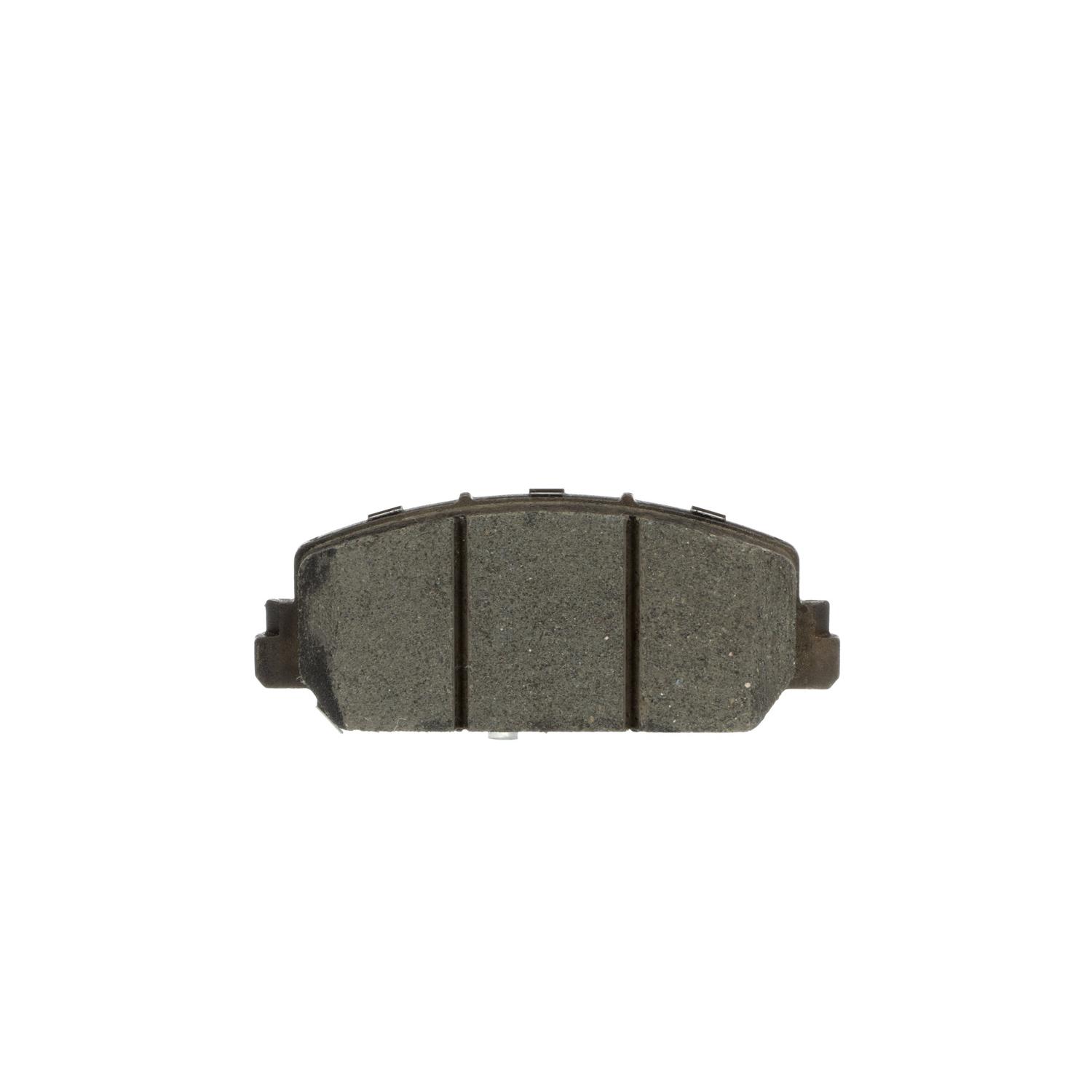 Bosch BE1625H - Disc Brake Pad Bosch BE1625H Disc Brake Pad product image 2 of 7