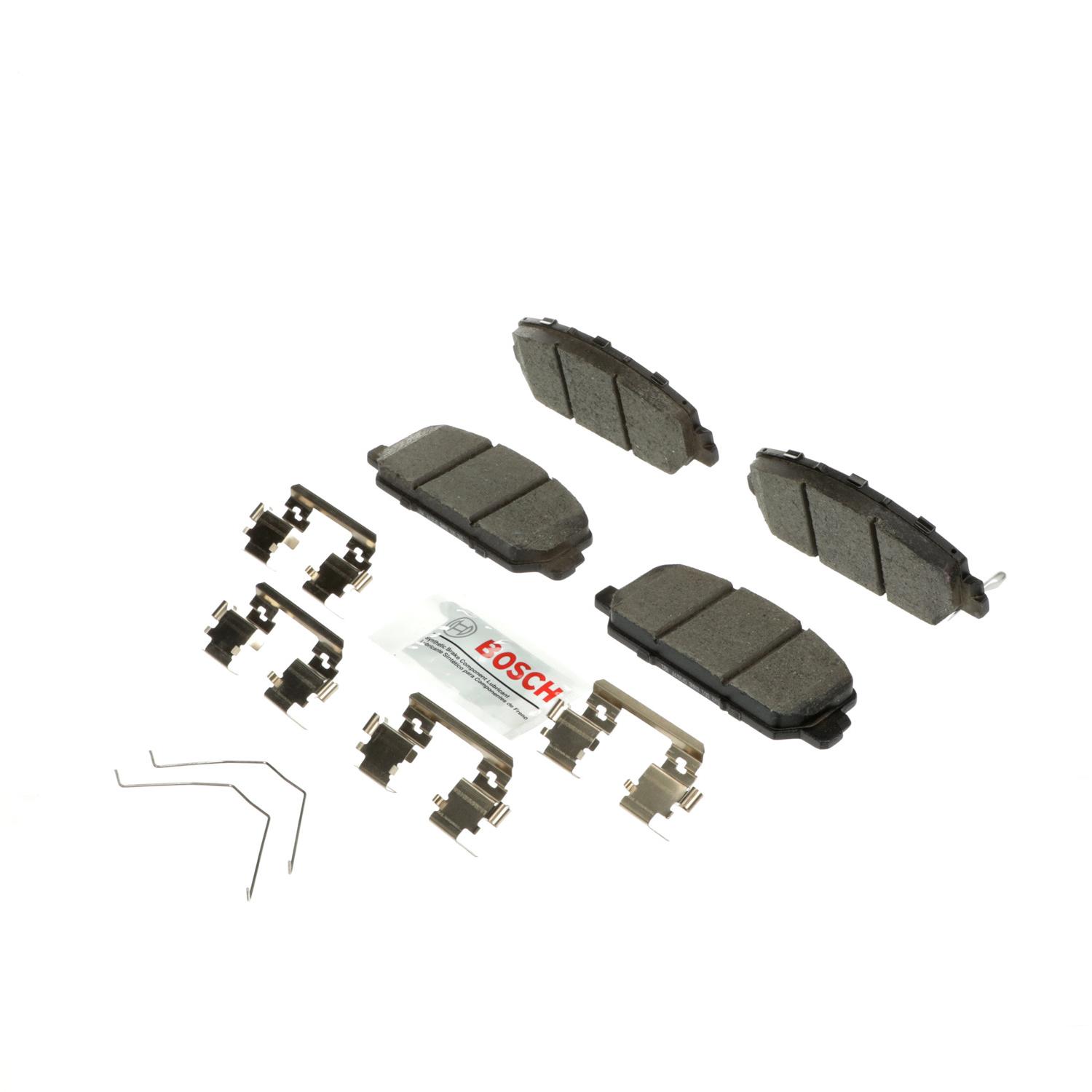 Bosch BE1625H - Disc Brake Pad Bosch BE1625H Disc Brake Pad product image 7 of 7