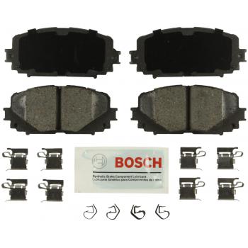 Bosch BE1628H Disc Brake Pad product image 2 of 6