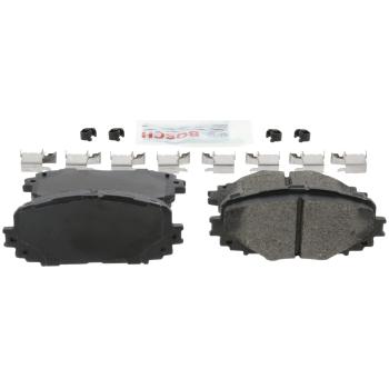 Bosch BE1628H Disc Brake Pad product image 3 of 6