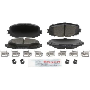 Bosch BE1628H Disc Brake Pad product image 4 of 6