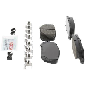 Bosch BE1628H Disc Brake Pad product image 5 of 6