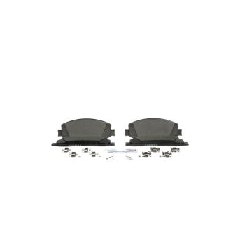 Bosch BE1631H Disc Brake Pad product image 1 of 4