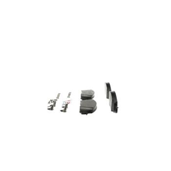 Bosch BE1631H Disc Brake Pad product image 2 of 4