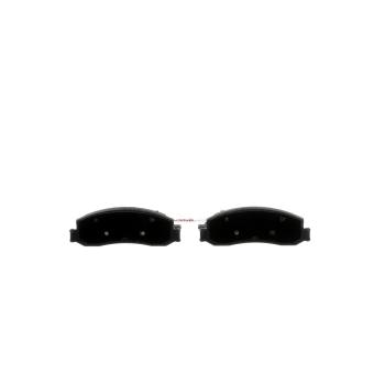 Bosch BE1631H Disc Brake Pad product image 3 of 4