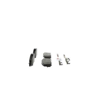 Bosch BE1631H Disc Brake Pad product image 4 of 4