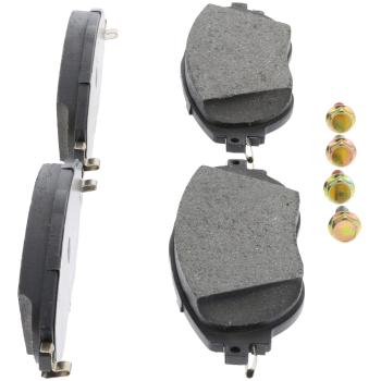 Bosch BE1633AH Disc Brake Pad product image 4 of 4