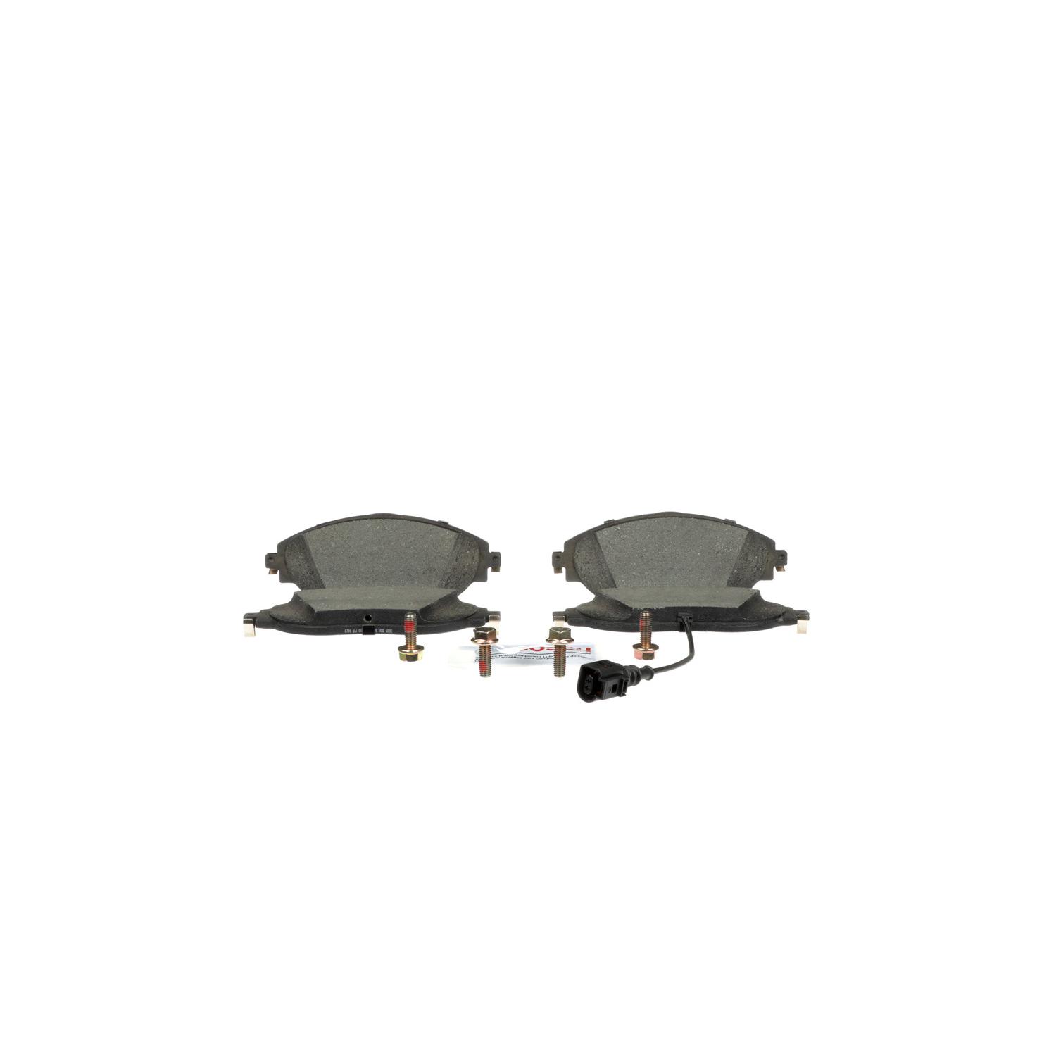 Bosch BE1633H Disc Brake Pad product image 1 of 4
