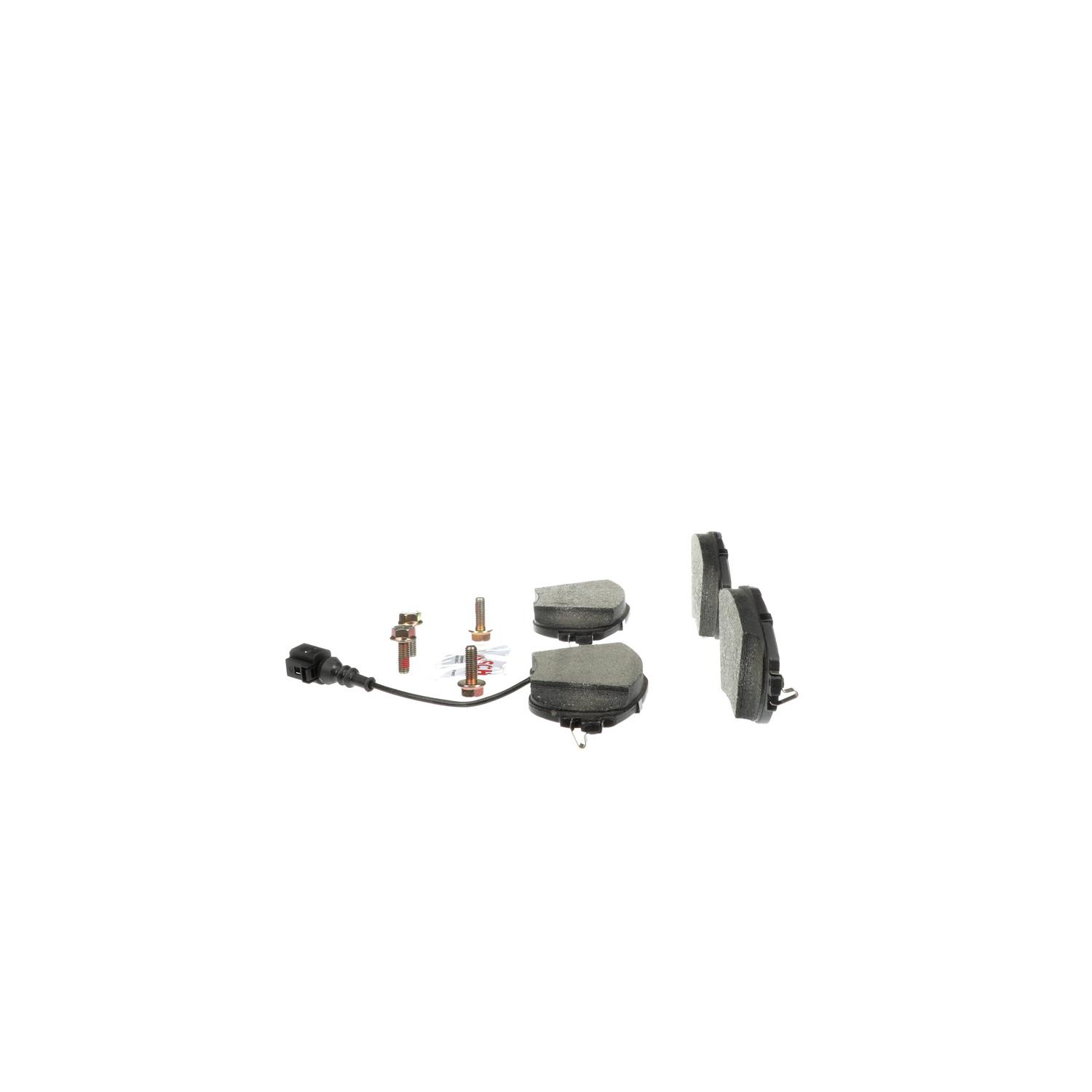 Bosch BE1633H Disc Brake Pad product image 2 of 4