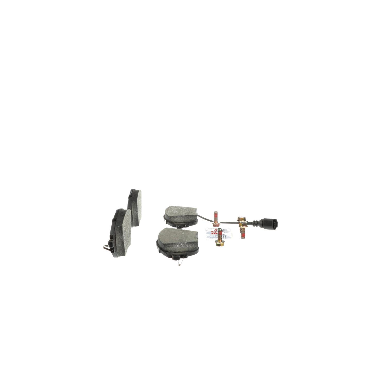 Bosch BE1633H Disc Brake Pad product image 4 of 4