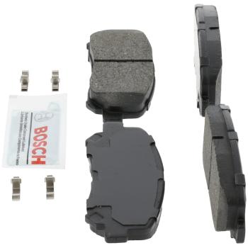 Bosch BE1640 Disc Brake Pad product image 3 of 4