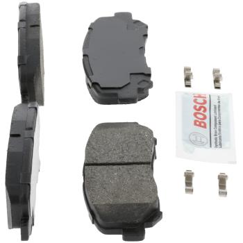 Bosch BE1640 Disc Brake Pad product image 4 of 4