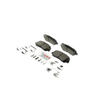 Bosch BE1640AH Disc Brake Pad product image 7 of 7