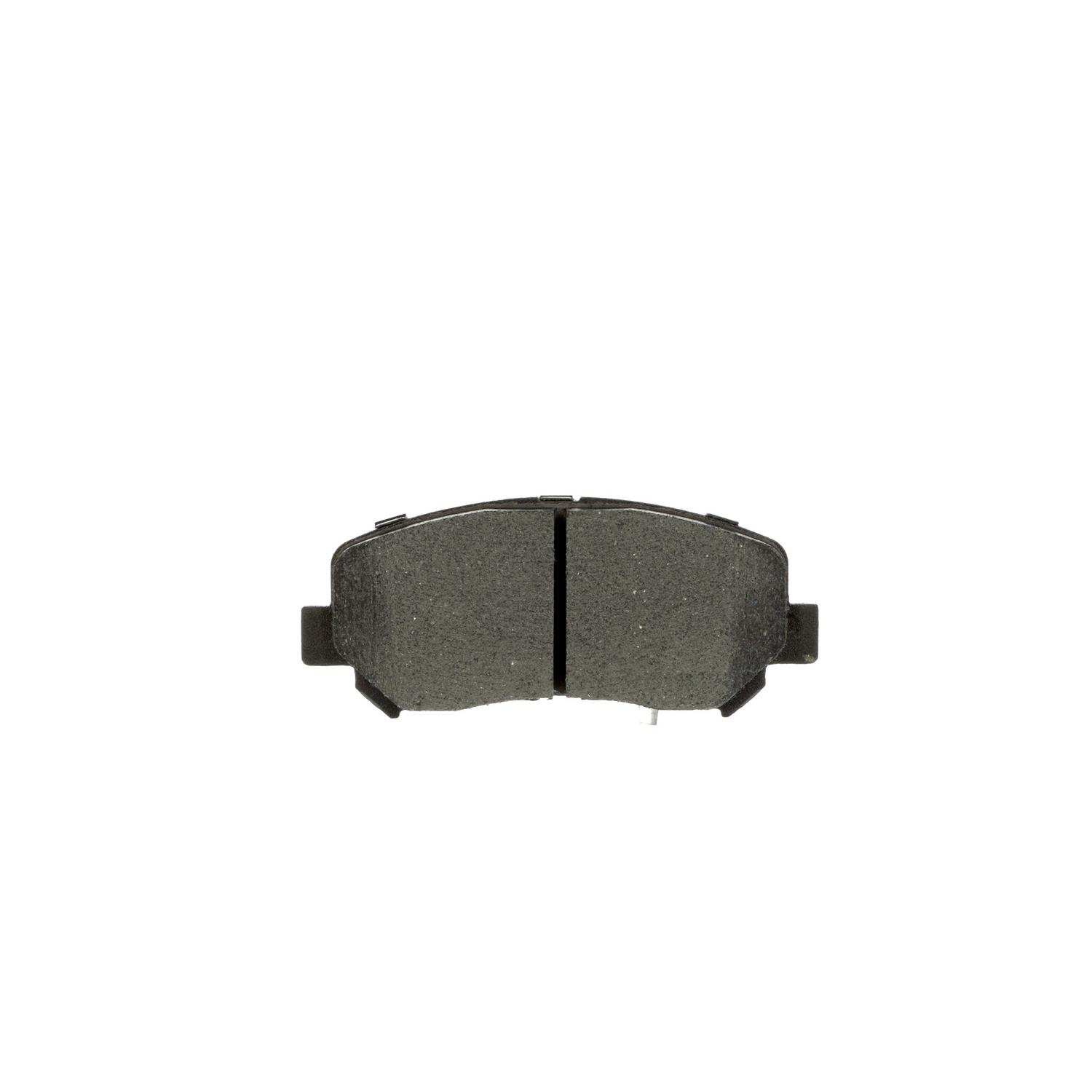 Bosch BE1640H Disc Brake Pad product image 3 of 7