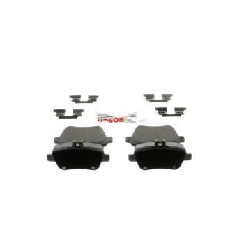 Bosch BE1646H - Disc Brake Pad Bosch BE1646H Disc Brake Pad product image 4 of 7