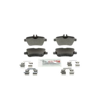 Bosch BE1646H - Disc Brake Pad Bosch BE1646H Disc Brake Pad product image 5 of 7