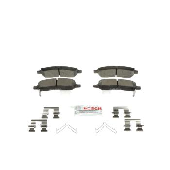Bosch BE1647H Disc Brake Pad product image 5 of 7