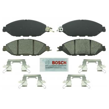 Bosch BE1649H Disc Brake Pad product image 2 of 6