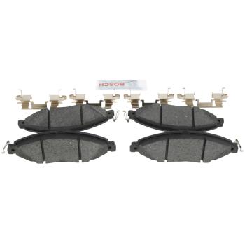 Bosch BE1649H Disc Brake Pad product image 3 of 6