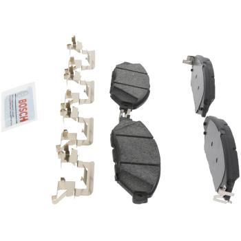 Bosch BE1649H Disc Brake Pad product image 5 of 6