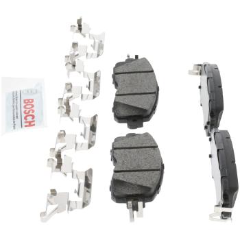 Bosch BE1650H Disc Brake Pad product image 5 of 6