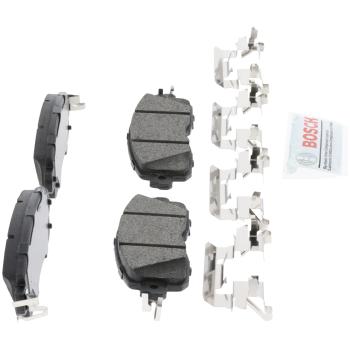 Bosch BE1650H Disc Brake Pad product image 6 of 6