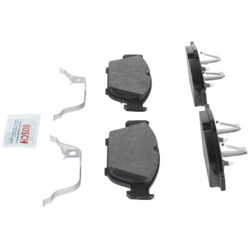 Bosch BE1652H Disc Brake Pad product image 3 of 4