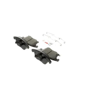 Bosch BE1653H Disc Brake Pad product image 6 of 7