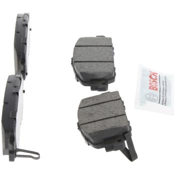 Bosch BE1654 Disc Brake Pad product image 4 of 4