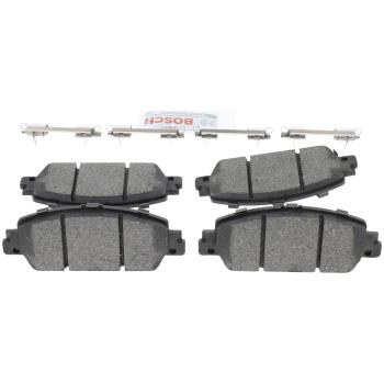 Bosch BE1654H Disc Brake Pad product image 3 of 6