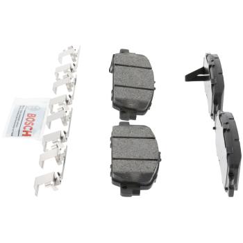 Bosch BE1654H Disc Brake Pad product image 5 of 6
