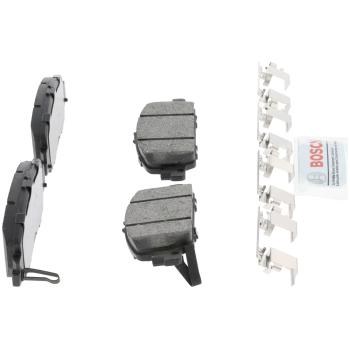 Bosch BE1654H Disc Brake Pad product image 6 of 6