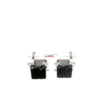 Bosch BE1656H Disc Brake Pad product image 4 of 7