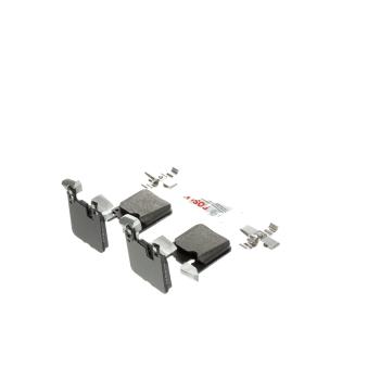 Bosch BE1656H Disc Brake Pad product image 6 of 7