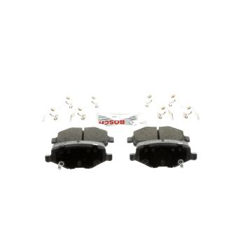 Bosch BE1657H Disc Brake Pad product image 4 of 7
