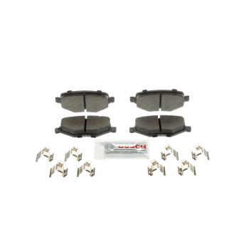 Bosch BE1657H Disc Brake Pad product image 5 of 7