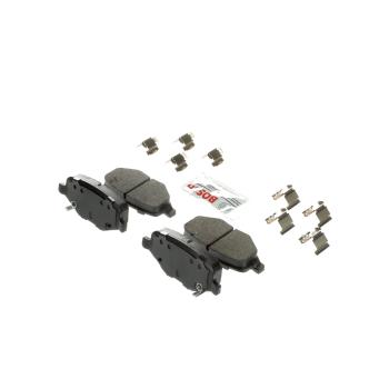 Bosch BE1657H Disc Brake Pad product image 6 of 7