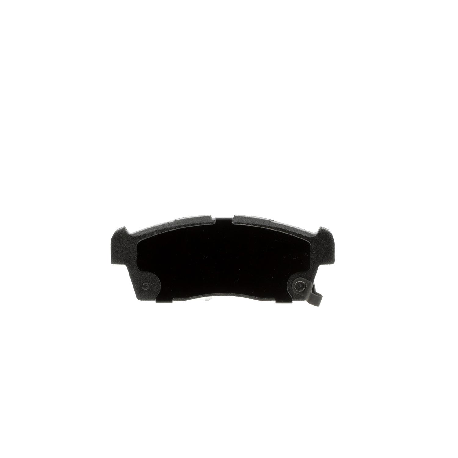 Bosch BE1658H Disc Brake Pad product image 1 of 7