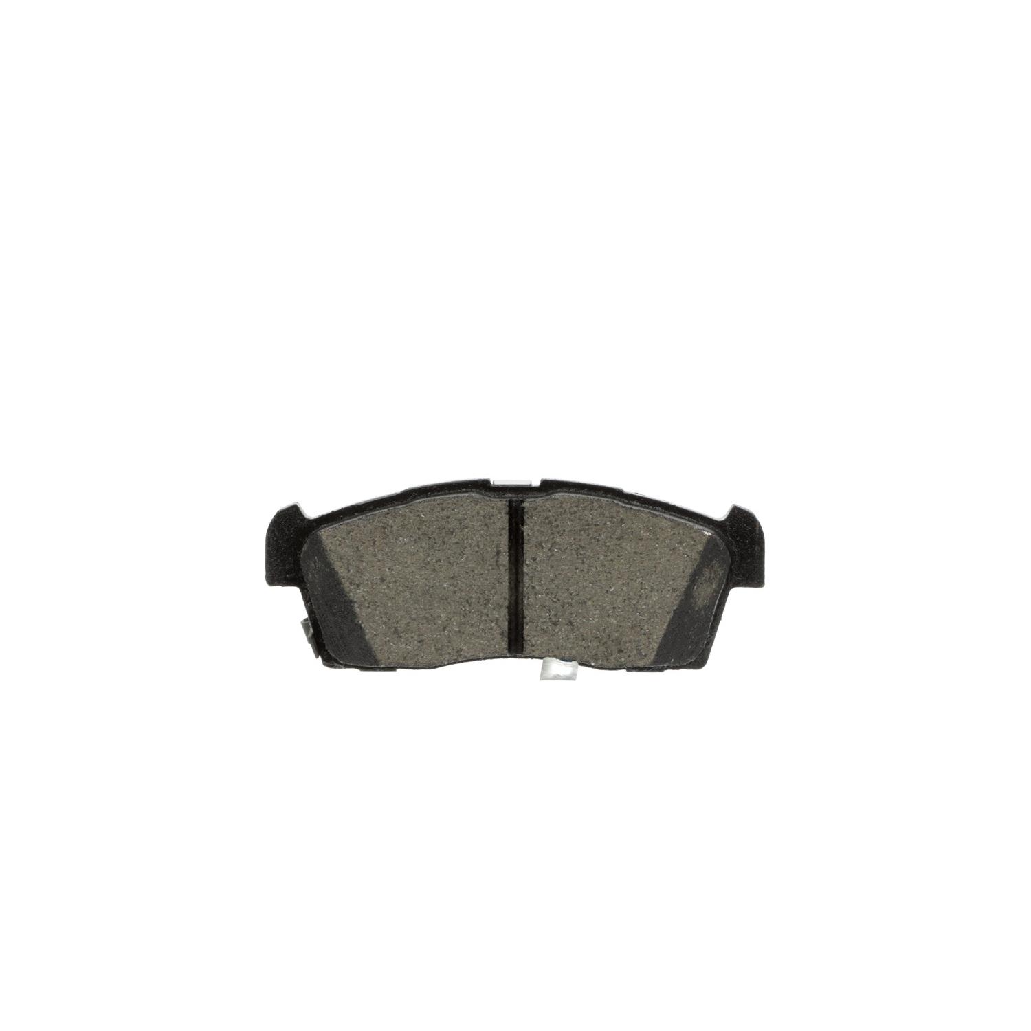 Bosch BE1658H Disc Brake Pad product image 2 of 7