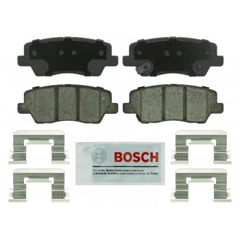 Bosch BE1659H Disc Brake Pad product image 2 of 7