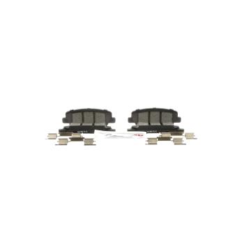 Bosch BE1659H Disc Brake Pad product image 4 of 7